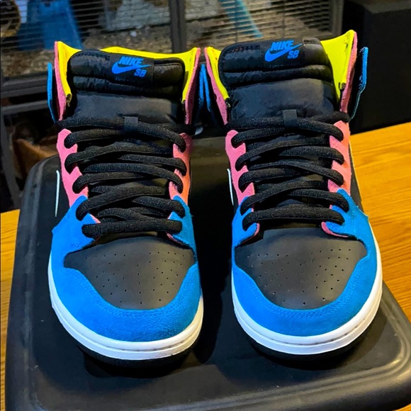 bazooka joe dunks